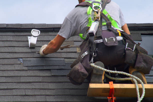 Residential Roof Replacement in Mcfarland, WI