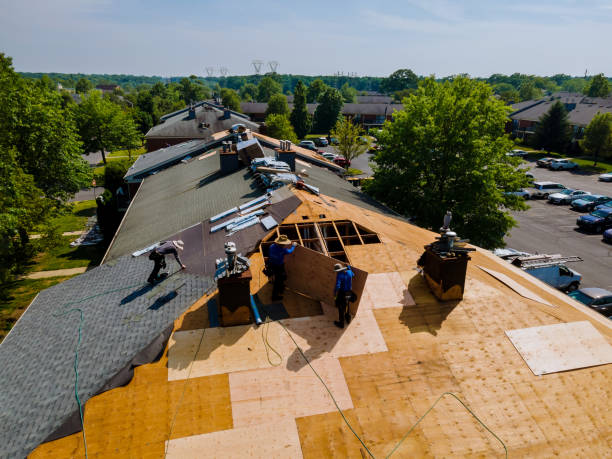 Best Residential Roofing Contractor  in Mcfarland, WI